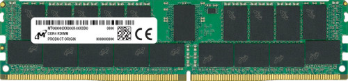 Micron 32GB DDR4 3200MHz Memory Module MTA36ASF4G72PZ-3G2J3R for Servers