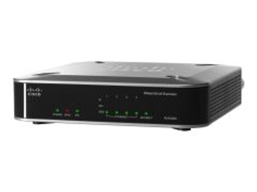 CISCO RVS4000 Small Business Router 4-Port Switch - Ideal for small businesses - Compatible with various devices