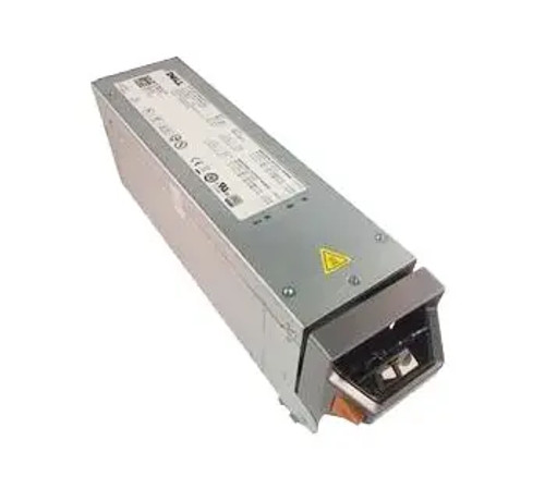 Dell 2700W Platinum Hot-Swap Power Supply for PowerEdge M1000e Blade - Compatible with Dell servers, 0CF4W2