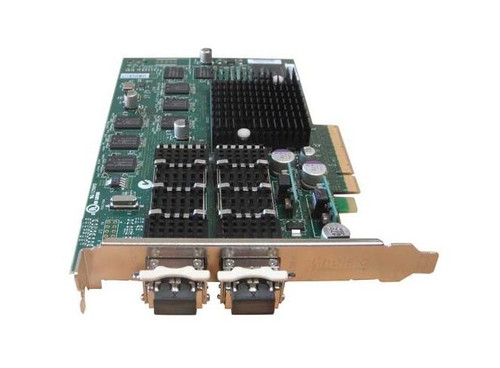 Netapp CHELSIO 10Gb Dual-Port Network Card 100-1040-01 for Data Centers and Servers
