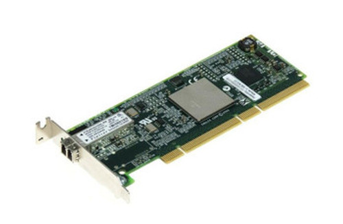 SUN Lightpulse LP10000 2Gb PCI-X 1-Port Fiber Channel HBA 375-3304-N - Compatible with SUN servers
