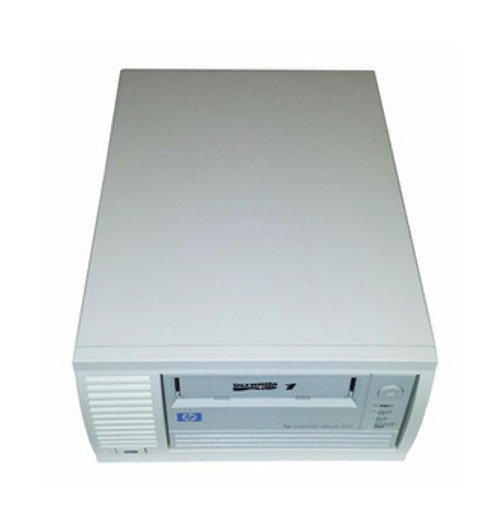 COMPAQ Ultrium 230 LTO Tape Drive 100/200GB Carbon - Compatible with ProLiant DL360p Gen8 Servers