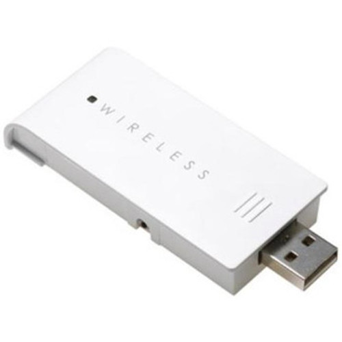 EPSON V12H306P16 Ieee 802.11A/B/G USB Wi-Fi Adapter 54 Mbps External - Compatible with EPSON projectors