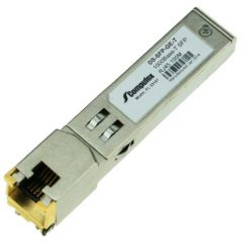 Cisco DS-SFP-GE-T= 1Gbps 1000Base-T Copper SFP Transceiver Module for Rj-45 Connector in Networking Equipment