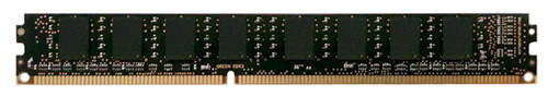 Ibm 2Gb PC3-10600 DDR3-1333MHz ECC Registered CL9 VLP Dual Rank Memory Module for Server Rack