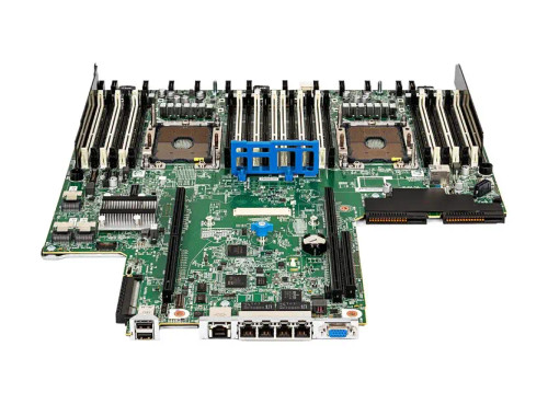 HP 451277-00C System Board for ProLiant DL380 G6 - Compatible with HP ProLiant DL380 G6 servers