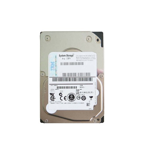 DELL 36GB SAS Hard Drive 15000RPM 3.0GB/S 8MB Cache 3.5-Inch - Compatible with ProLiant DL360p Gen8 servers