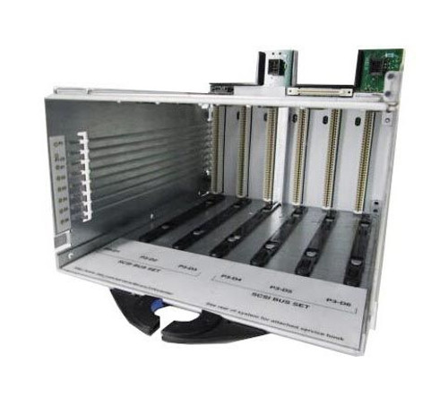 Ibm Ultra-320 SCSI 6-Pack Disk Unit Backplane for 570/561 pSeries, compatible with ProLiant DL360p Gen8 servers