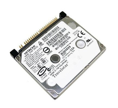 IBM 40GB 4200RPM 1.8-Inch HDD for X41 Tablet - Compatible with IBM X41 Tablet - Mounted in a tablet device