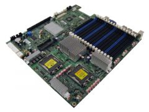 Ibm System X3450 Server System Board 46C7141 - Replacement motherboard for IBM System X3450 server.