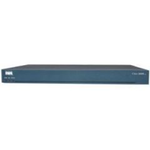 CISCO2612 10/100 Wired Router by CISCO, ideal for small business networks