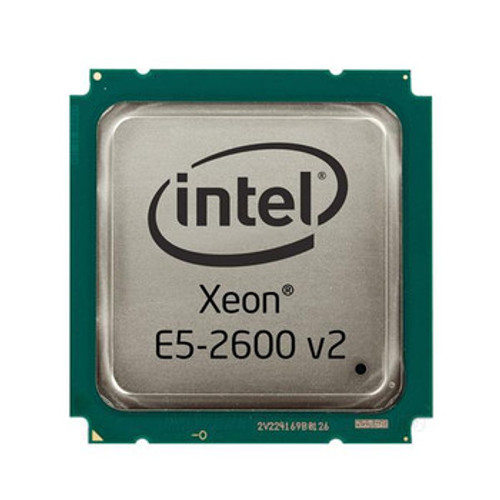 DELL Xeon E5-2609 V2 4 Core 2.50Ghz Processor for LGa 2011 Servers