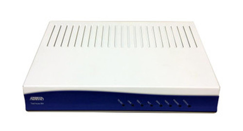 ADTRAN Total Access 904 Integrated Services Router 4212904L11 for Business Networks