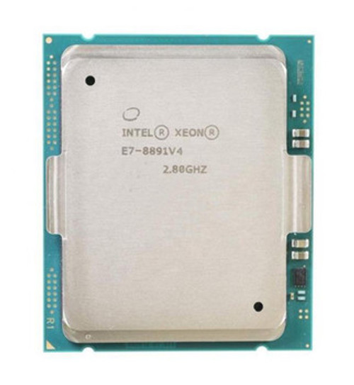 HP Intel Xeon E7-8891 v4 10-Core Processor Upgrade for FCLGA2011 Servers