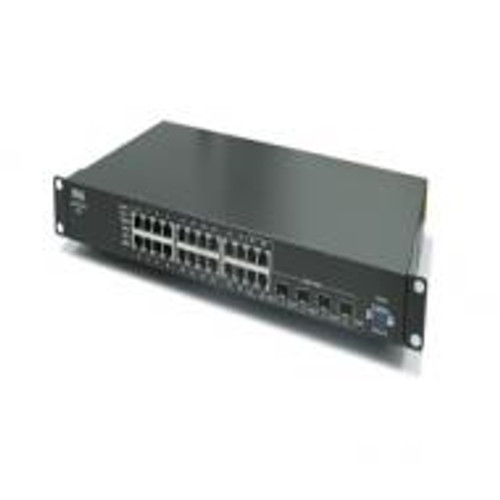 Dell Powerconnect 5324 24-Port Gigabit Ethernet Switch for Networking Servers