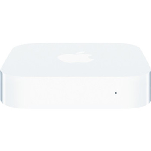 Apple AirPort Express 2-Port Wireless N Router MC414LL/A for home network setup