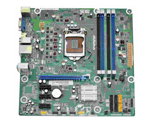 Gateway MB.G1001.001 System Board for EL1200 Desktop - Compatible with Gateway EL1200 Desktop Computers