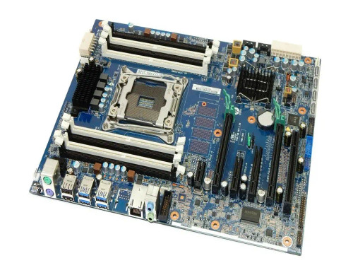 HP 239059-001 System Board for EVO W6000 Workstation - Replacement motherboard for HP EVO W6000 workstation