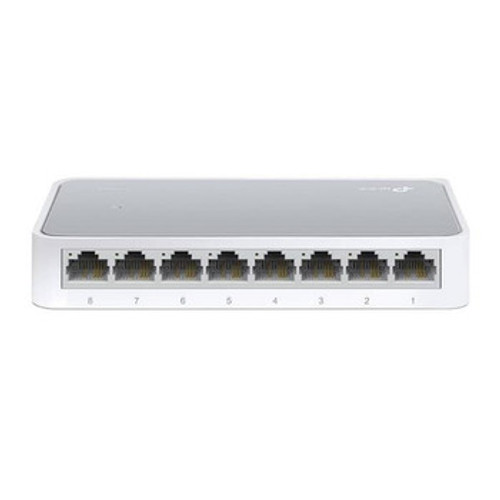 Alcatel 8-Ports 10/100 Ethernet Switch for ALCATEL LUCENT - 1552936012