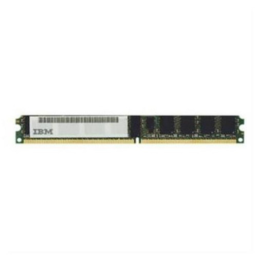 IBM 1Gb DDR2 Registered ECC PC2-5300 667MHz 1Rx4 Memory - Compatible with ProLiant DL360p Gen8 servers