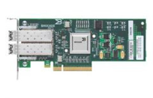 QLOGIC 8Gb/S 825 Dual Port Fibre Channel HBA for ProLiant DL360p Gen8 Servers