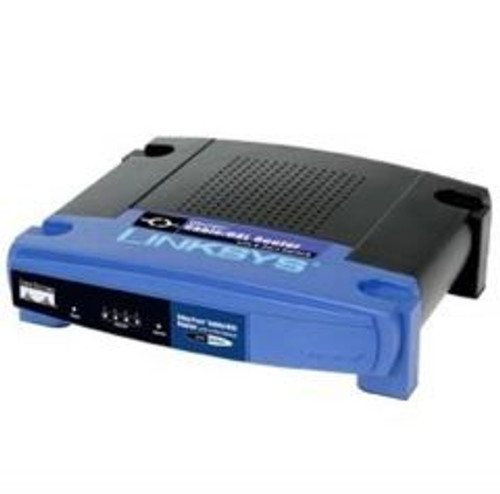 Linksys BEFSR41 Ver.3 Ethernet Cable DSL Router Switch - Compatible with various network setups