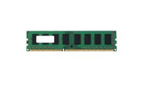 Crucial 1Gb DDR-333 MHz PC2700 Non-ECC Unbuffered CL2.5 184-Pin DIMM Memory Module Upgrade for Intel D915Pldt servers