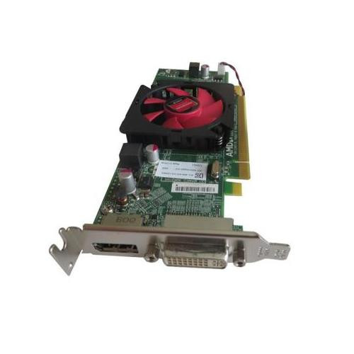 Dell 1GB Radeon HD 6450 GDDR3 PCI-e 2.1 X16 DVI HDMI Video Graphics card compatible with Dell systems