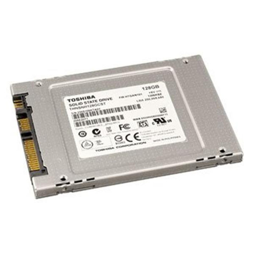 Toshiba Hg2 Series 128GB MLC SATA 3Gbps 2.5-Inch SSD for THNS128GG4BBAA