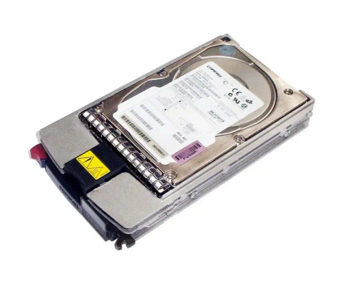 Compaq 18GB 10000RPM Ultra-2 SCSI Hard Drive for Servers