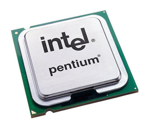 HP Intel Pentium 133Mhz Processor Upgrade 512Kb L2 Socket 7 - Compatible with ProLiant DL360p Gen8 servers