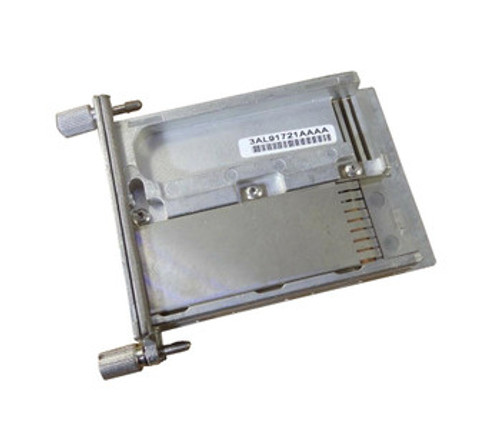 Alcatel-Lucent XFP-E Adapter for 3AL91721AAAA in Telecommunications Equipment