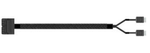 Intel AXXCBL700HDCV SAS Cable 27.6 Black for ProLiant DL360p Gen8 Servers
