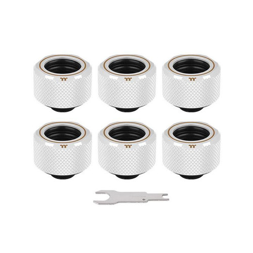 Thermaltake CL-W211-CU00WT-B Fitting for Computer Cooling System Part/Accessory