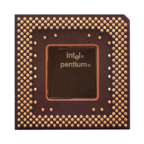 Intel Pentium MMX 133MHz 66MHz FSB 16KB L1 Cache Socket TCP320 Mobile Processor for SL27D Servers