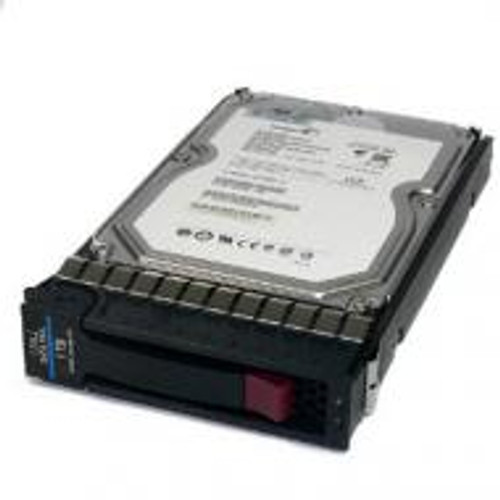 Hp 1Tb 7200Rpm SATA 3.5Inch Hot Plug Midline Hard Drive with Tray for ProLiant DL360p Gen8 Servers