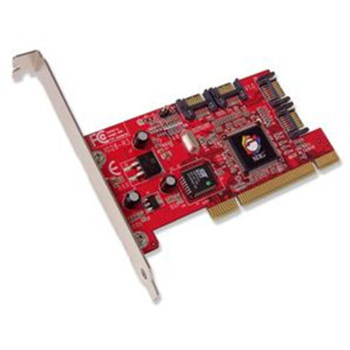 SIIG SC-SA4R12-S2-A1 4-Channel RAID Card for Serial ATA, compatible with server racks
