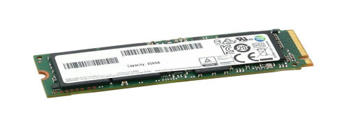 HP 256GB TLC NVMe M.2 2280 SSD for ProLiant DL360p Gen8 servers