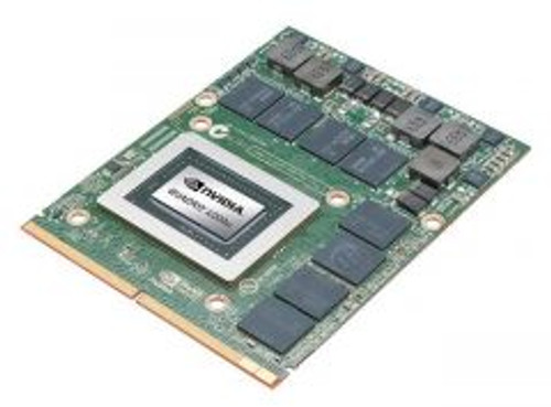 Dell Nvidia Quadro 4000M 2Gb Gddr5 Pci Express Video Graphics Card for HGXY3 - Compatible with Dell systems