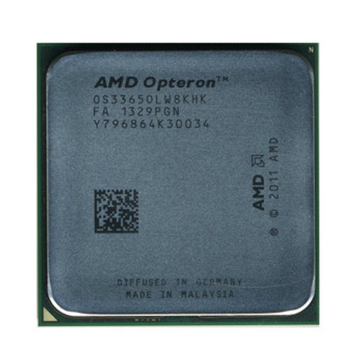 Fujitsu AMD Opteron 3365 8 Core Processor Upgrade for Socket AM3+ | V26808-B9046-V11