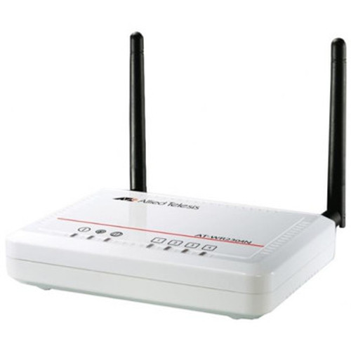 Allied Telesis AT-WR2304N-50 802.11N Wireless Router for Home and Office Networking