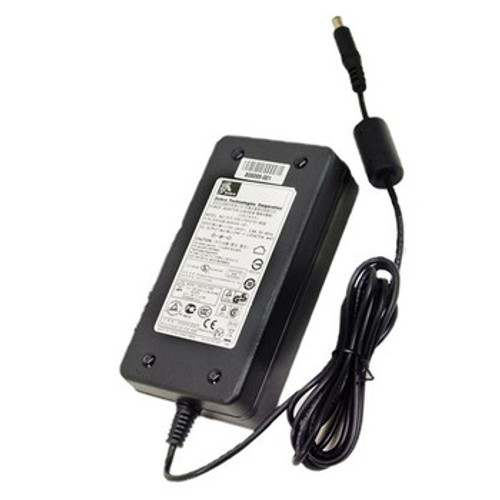 Zebra 60W 24V 2.5A AC Power Adapter for GK420D printers - compatible with SKU 808099-001