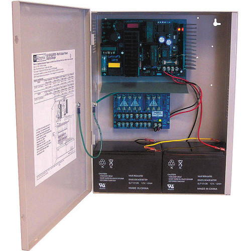 Altronix AL1024ULXPD8 Proprietary Power Supply Wall Mount 110V AC for Servers