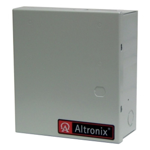 Altronix AL175UL Proprietary Power Supply Wall Mount 110V AC - Ideal for wall mounting, compatible with various devices.