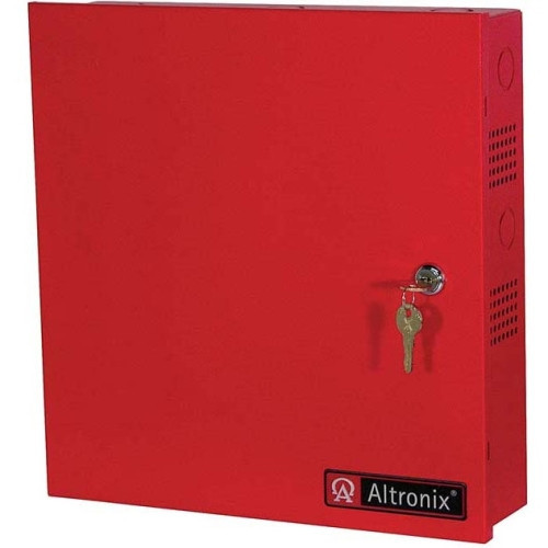 Altronix AL300ULPD4R Power Supply Charger for 115VAC 60Hz - Multi-Output - Security System Power Supply