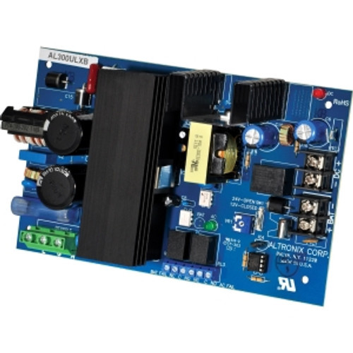 Altronix AL300ULXB Proprietary Power Supply 110V AC - Compact design for efficient power distribution