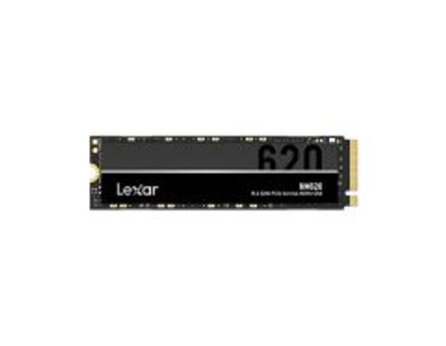 Lexar NM620 Series 256GB TLC PCIe NVMe 3.0 x4 M.2 2280 SSD compatible with servers