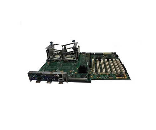 Compaq 010897-001 System Board with Tray for Proliant ML530 G2 Server Rack Motherboard