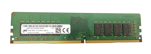 Micron 16Gb PC4-19200 DDR4-2400MHz Memory Module for Servers - Dual Rank, Non-ECC, 288-Pin DIMM