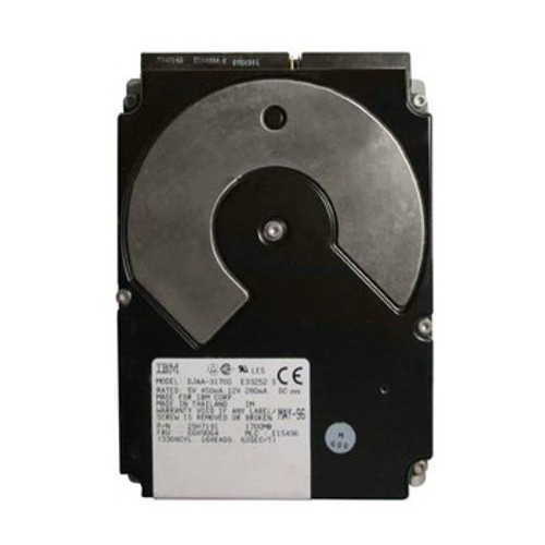 IBM 1GB 4500RPM ATA 3.5 Hard Drive for ProLiant DL360p Gen8 Servers